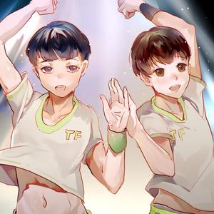 亦平平（翻自 赵以白）