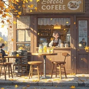 街角老时光_何恒富