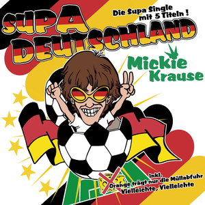 Orange Trägt Nur Die Müllabfuhr (Go West)