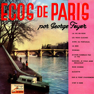 I Love Paris Medley: La Vie En Rose, Les Trois Cloches, Avril Au Portugal, La Mer