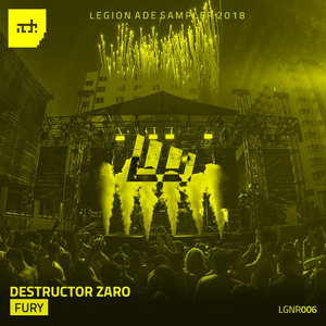 Fury (Original Mix)