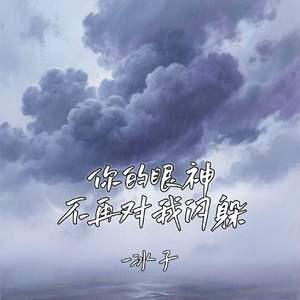 你的眼神不再对我闪躲