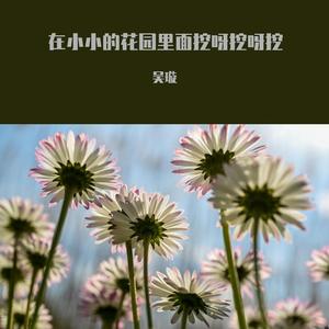 在小小的花园里面挖呀挖呀挖 伴奏