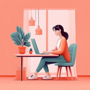 Concentrándose En Paz