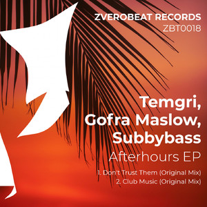 Don't Trust Them (Original Mix)