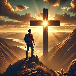 Subi a Montanha E Desci Legendário