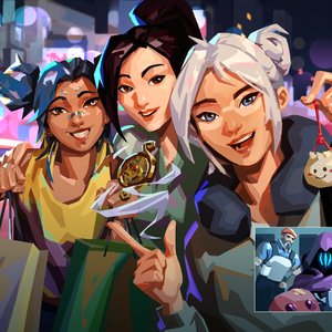 VALORANT-V26第二幕OST