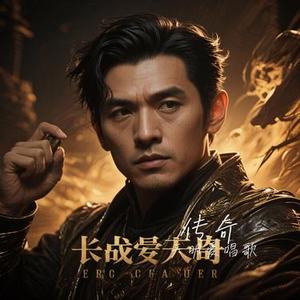 传奇(Cover 大头针)