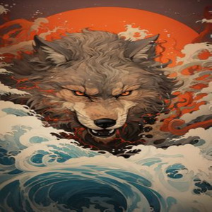 Gözlerindeki ay (sped up)