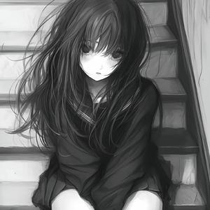 鲸溺(她眼眸中隐约的是孤寂)