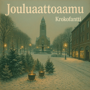 Jouluaattoaamu