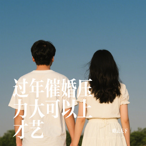 过年催婚压力大可以上才艺