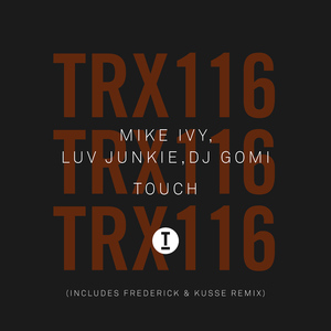 Touch (Frederick & Kusse Extended Mix)