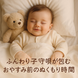 波の中のゆりかご