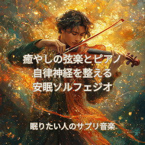 自律神経を癒すピアノ