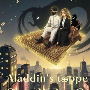 Aladdin-Teppich Vibe (Deutsch)