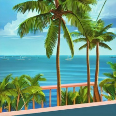 海上吹来故乡的风