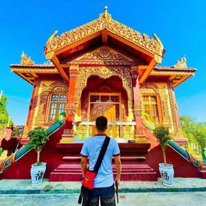 缅甸之夜-川K(易大师私人专属)叁