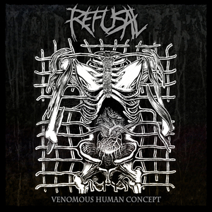 Venomous Human Concept