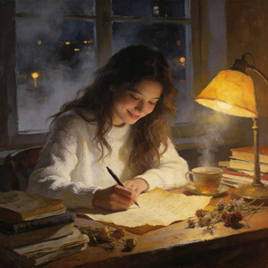 我爱你（热播女声）