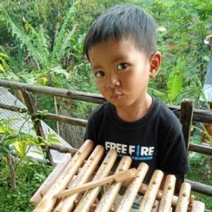 Seruling Asyik (Cover)