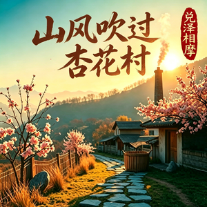 山风吹过杏花村
