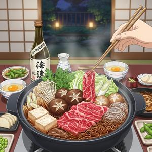 すき焼きたべよ