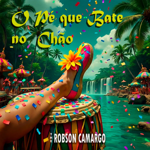O Pé Que Bate no Chão (Bloco do T-Rex Version)