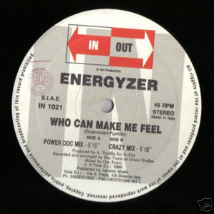 Who Can Make Me Feel