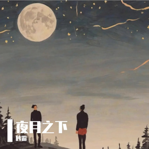 夜月之下的遗憾思绪