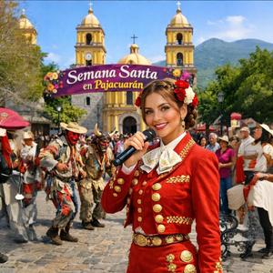 Semana Santa en Pajacuarán