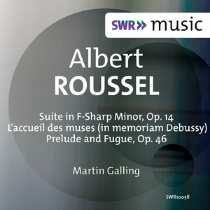 Prelude and Fugue, Op. 46:Fugue