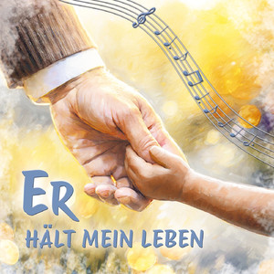 Am dunklen Himmel leuchten