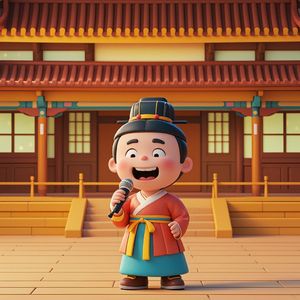 国学文言文启蒙儿歌《大铁椎传 魏禧》