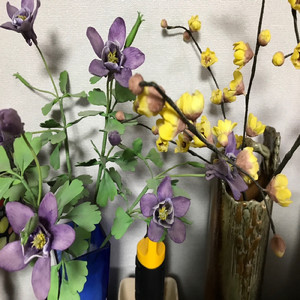 Running jump Melody (Tanaki)