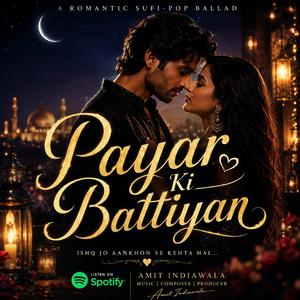 Payar Ki Battiyan (Love Light by Amit Indiawala)