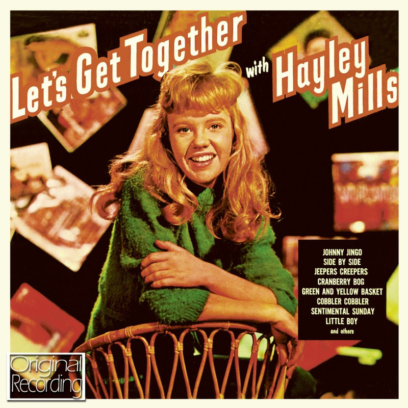Let'sGetTogether封面