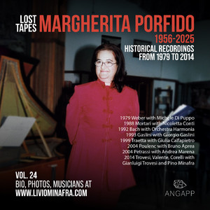 2014 Lo ballo dell'intorcia (feat. Gianluigi Trovesi)