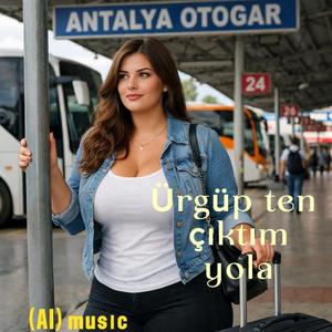 Ürgüp ten Çıktım Yola