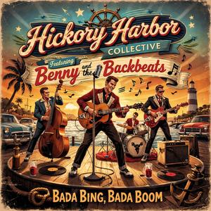 Bada Bing, Bada Boom (feat. Benny and the Backbeats)