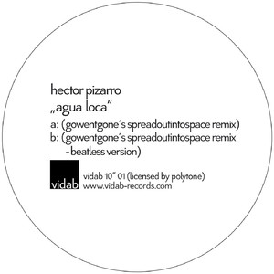 Agua Loca (Gowentgone Beatless Version)