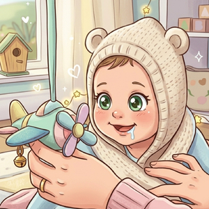 Baby’s First Adventure