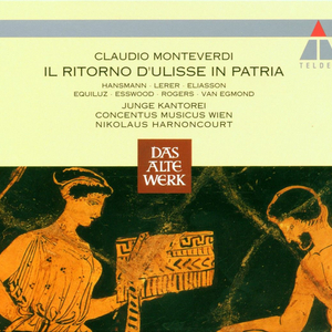 Il ritorno d'Ulisse in patria:Act 1 "In questo basso mondo" [Chorus, Nettuno]