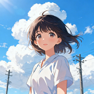 君のことしか見えない