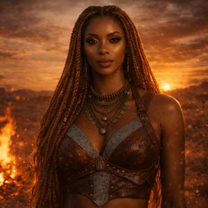 Echoes in the Warm Sand