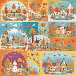 Springtime Garden Party