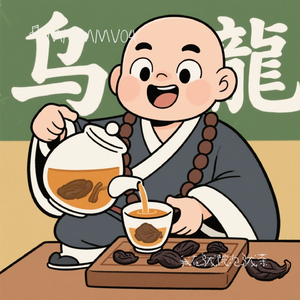 我在乌龙院泡乌龙茶 伴奏