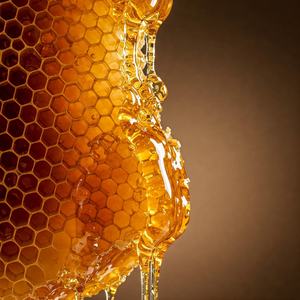 miel goteando