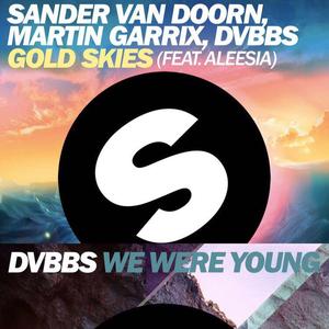 DVBBS/DVBBS-Young Skies（MAGIX/DVBBS / Martin Garrix / Sander Van Doorn Remix）