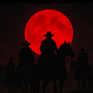 The Four Horsemen Ride